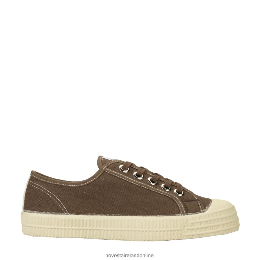 Novesta S.M. 40 Brown-99 Bg/106 Ecru RF0PJF25 Sneakers