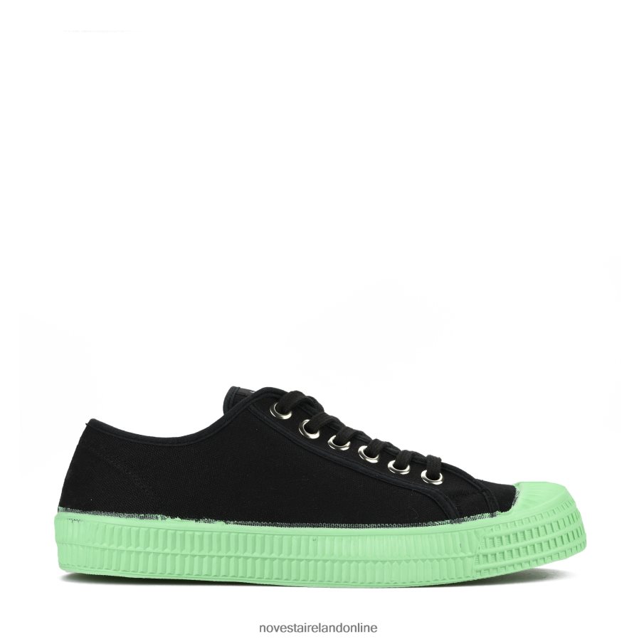 Novesta S.M. 60 Black/580 Green RF0PJF51 Sneakers
