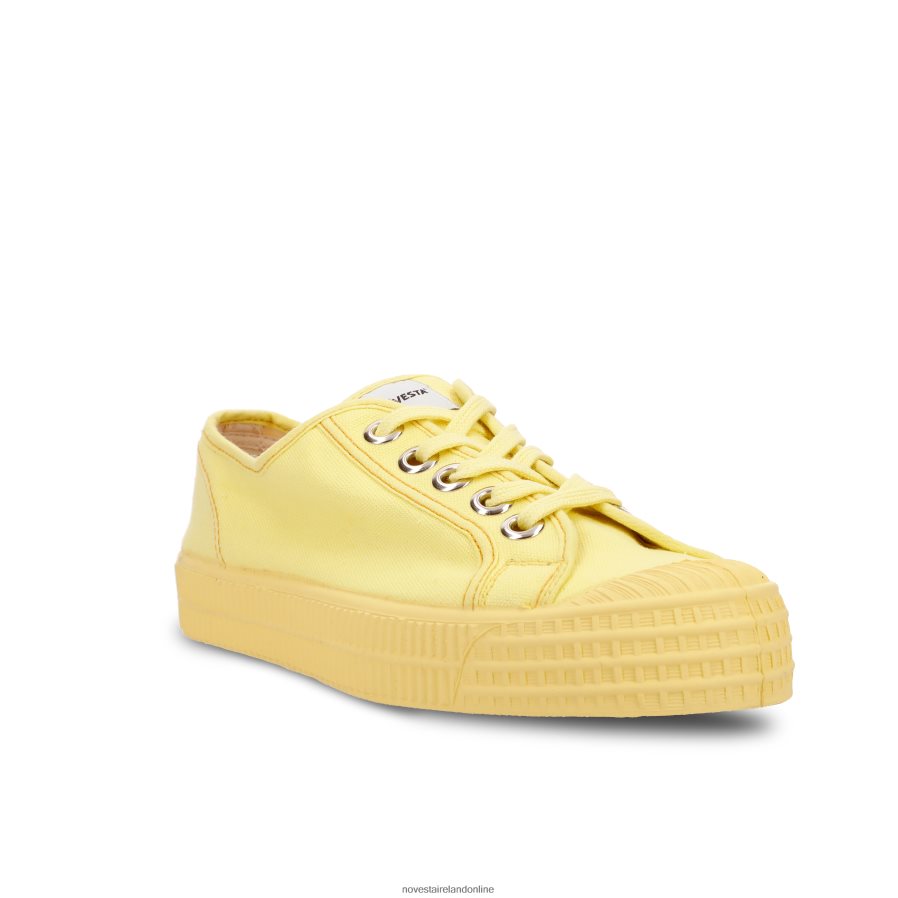 Novesta S.M. 85 Citron-86 Ylw/822 Ylw RF0PJF3 Sneakers