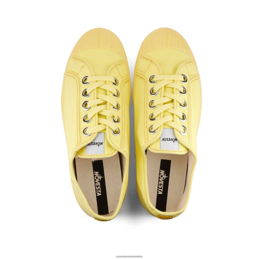 Novesta S.M. 85 Citron-86 Ylw/822 Ylw RF0PJF3 Sneakers