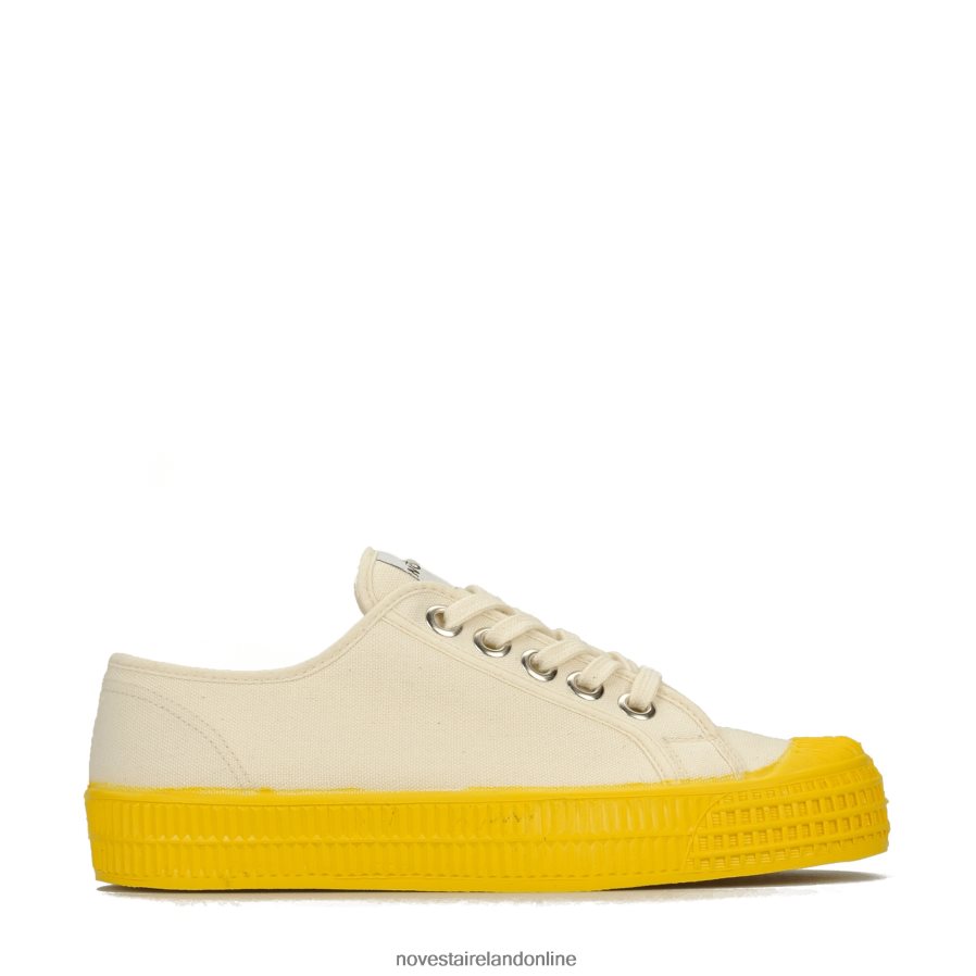 Novesta S.M.99 Beige/830 Yellow RF0PJF52 Sneakers
