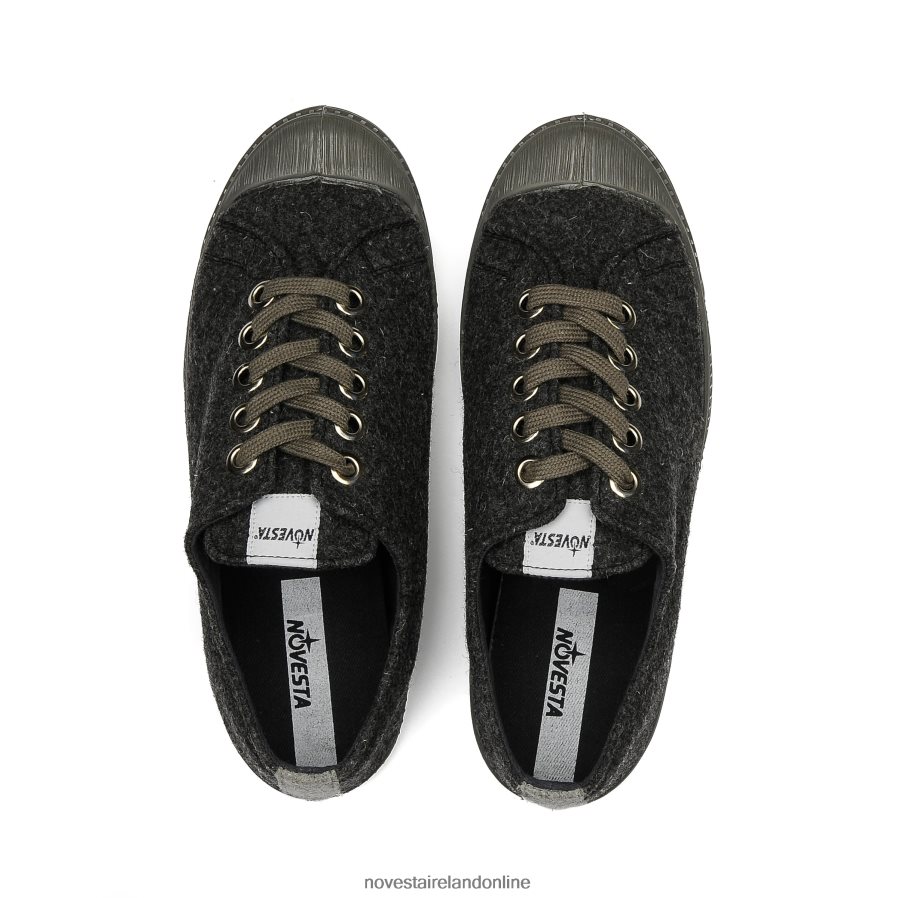 Novesta S.M.Felt 05 D.Grey/230 D.Grey RF0PJF58 Sneakers