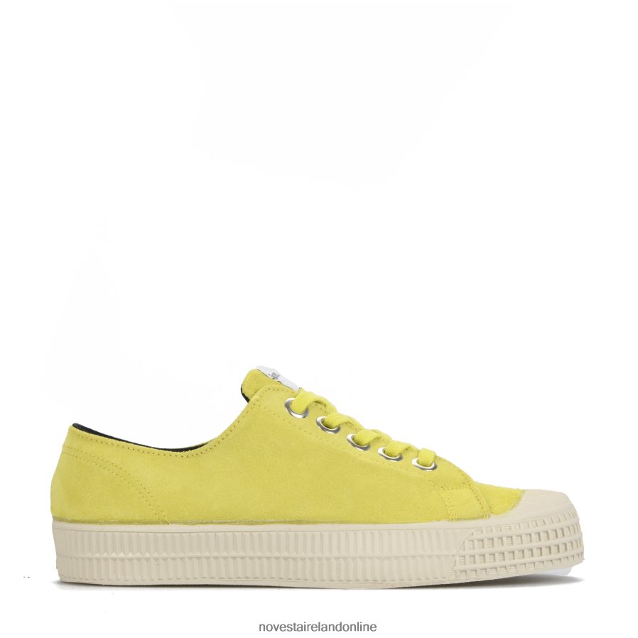 Novesta S.M. Suede Taxi/123 Wheat RF0PJF75 Sneakers