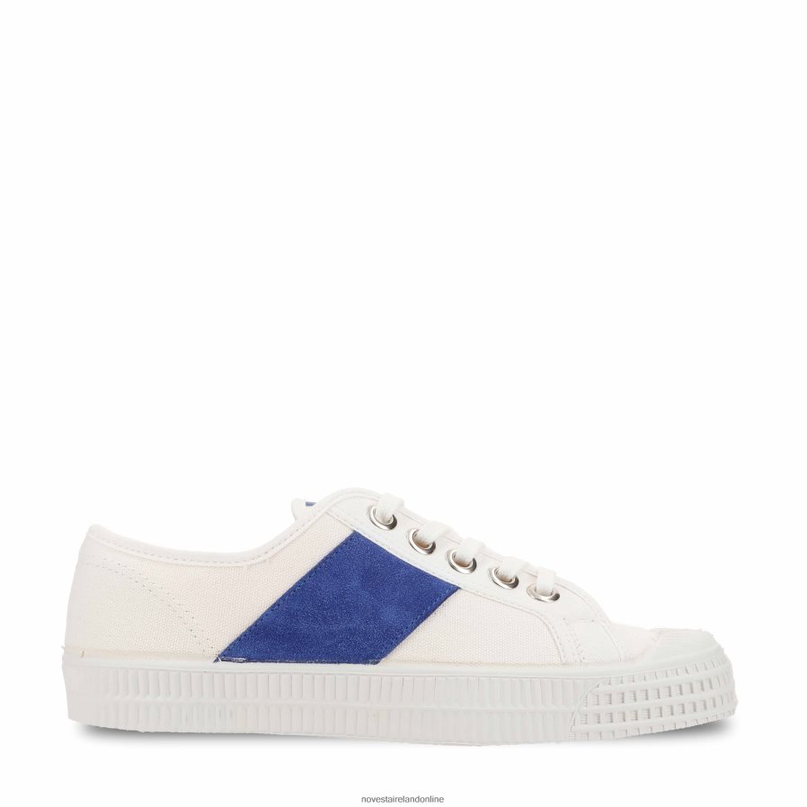 Novesta Star Master 10Wht-Blue/110Wht RF0PJF11 Sneakers