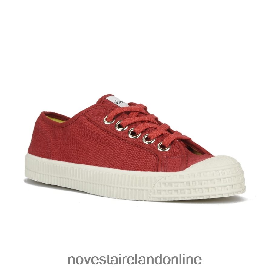 Novesta Star Master 30 Red RF0PJF30 Sneakers