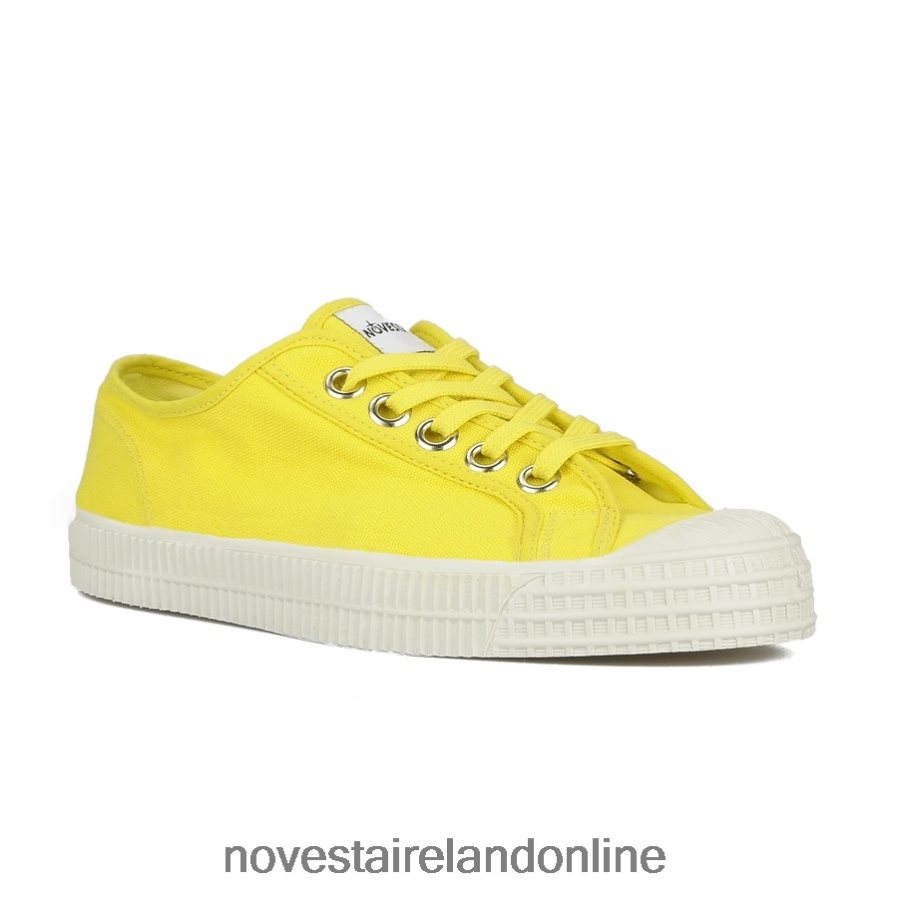Novesta Star Master 68 Yellow RF0PJF63 Sneakers