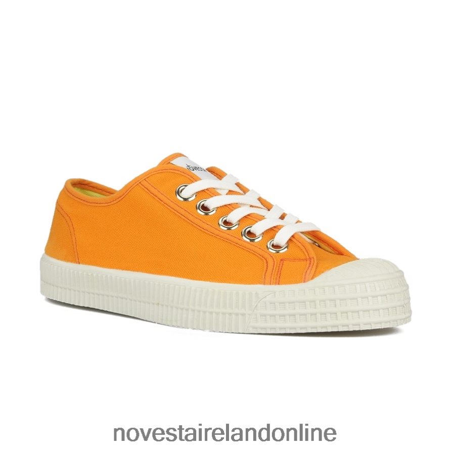 Novesta Star Master 84 Orange RF0PJF62 Sneakers