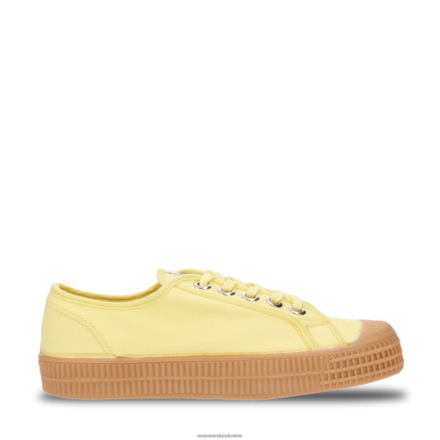 Novesta Star Master 85Citron/003 Trnsp RF0PJF76 Sneakers