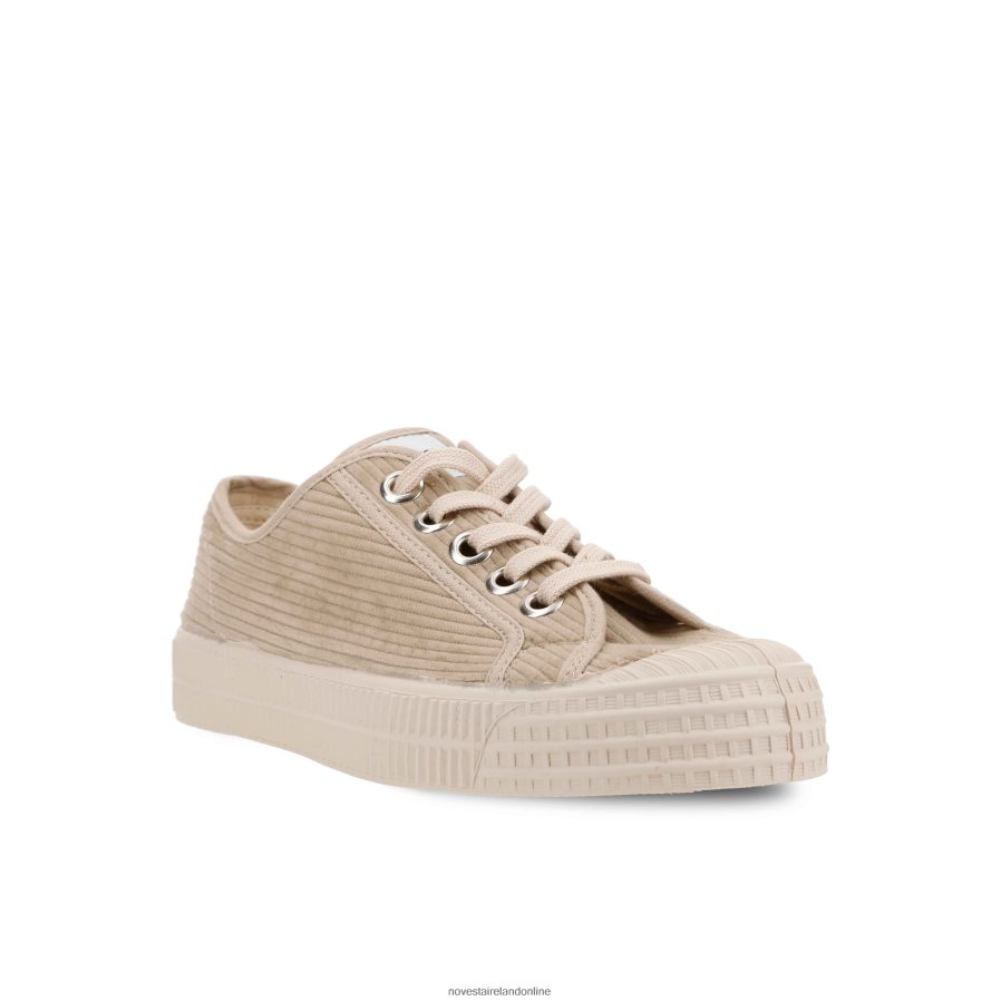 Novesta Star Master Cord Beige/Wheat RF0PJF23 Sneakers