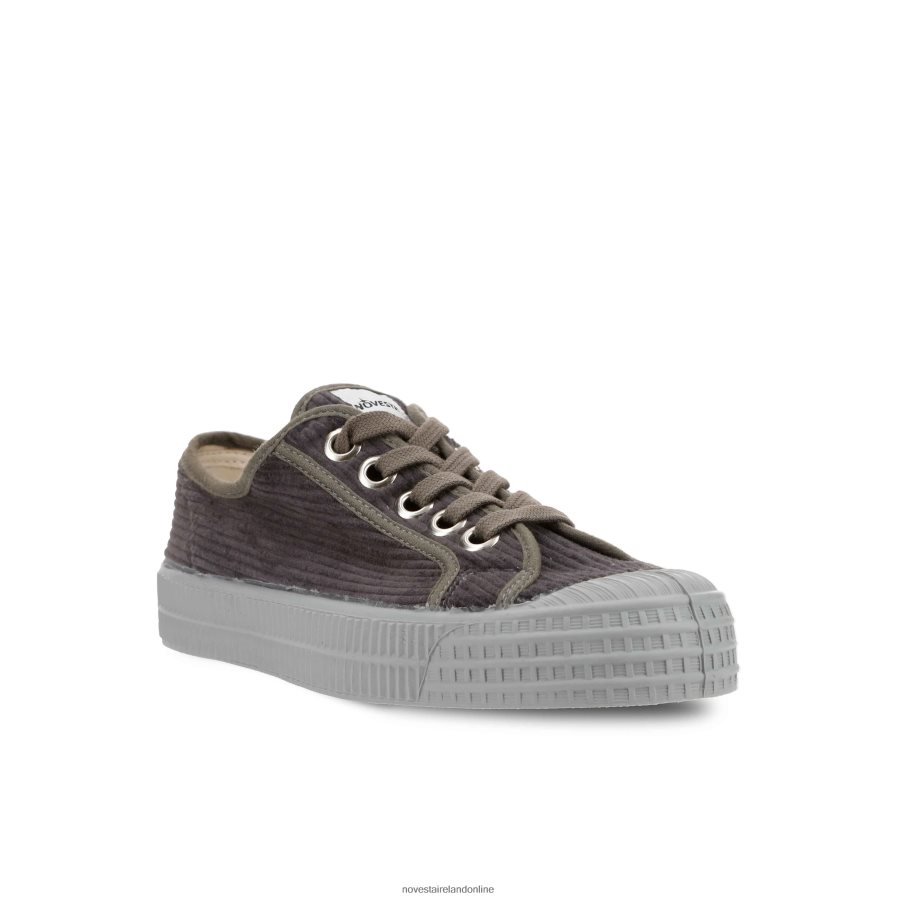 Novesta Star Master Cord D.Grey RF0PJF22 Sneakers