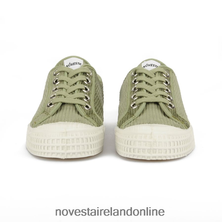 Novesta Star Master Corduroy Military RF0PJF37 Sneakers