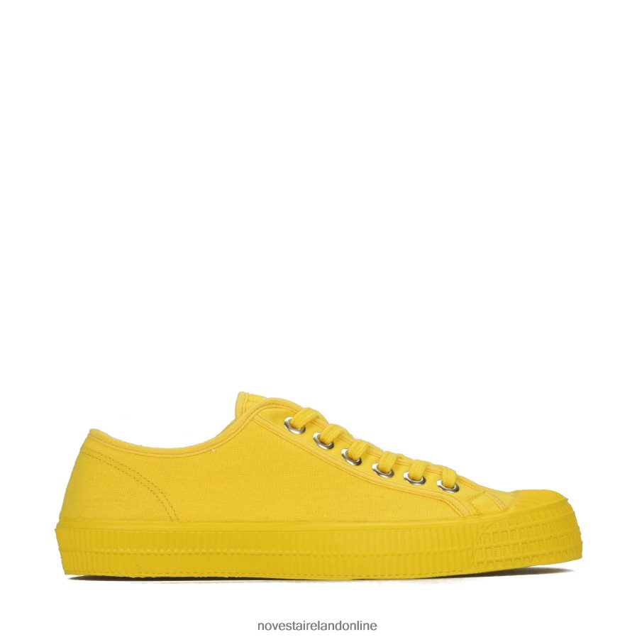 Novesta Star Master Mono 86 Yellow RF0PJF35 Sneakers